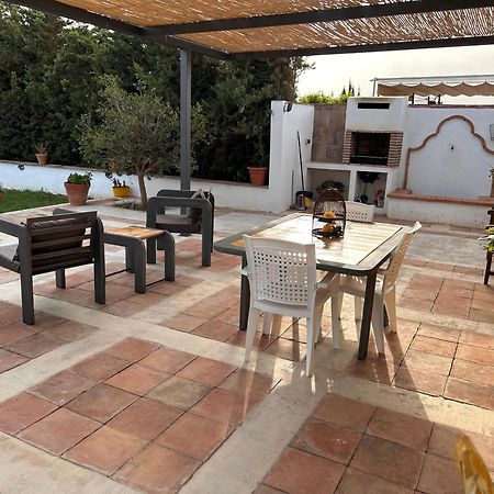 Вилла Cortijo El Llano Гранада Экстерьер фото