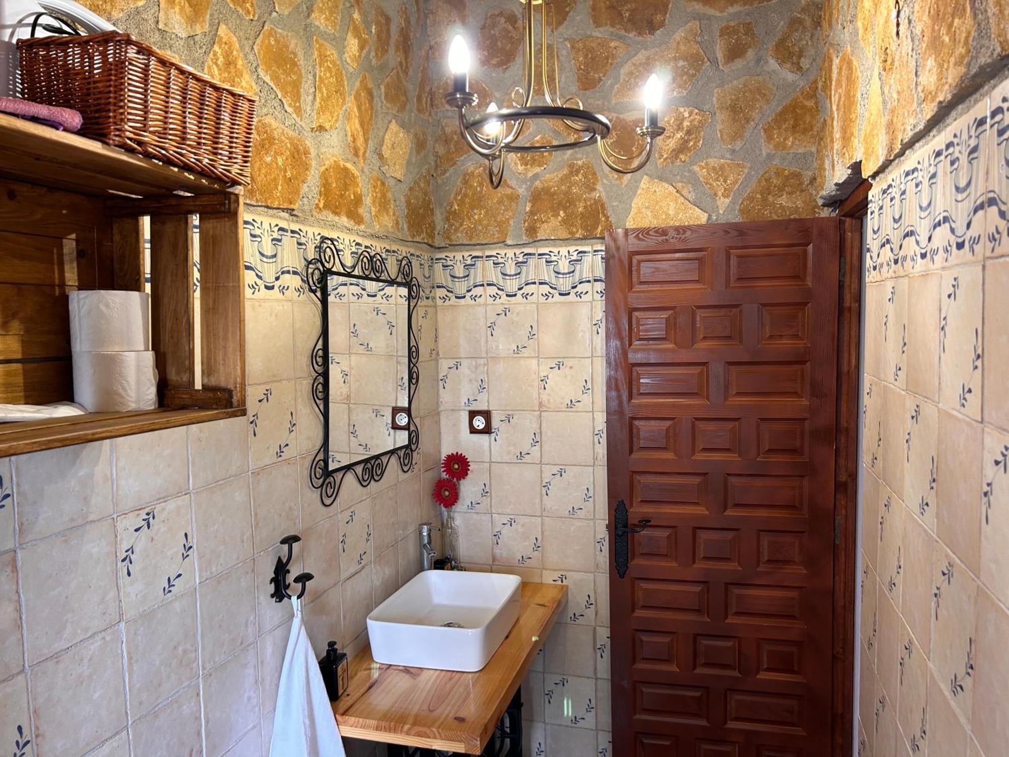 Вилла Cortijo El Llano Гранада Экстерьер фото